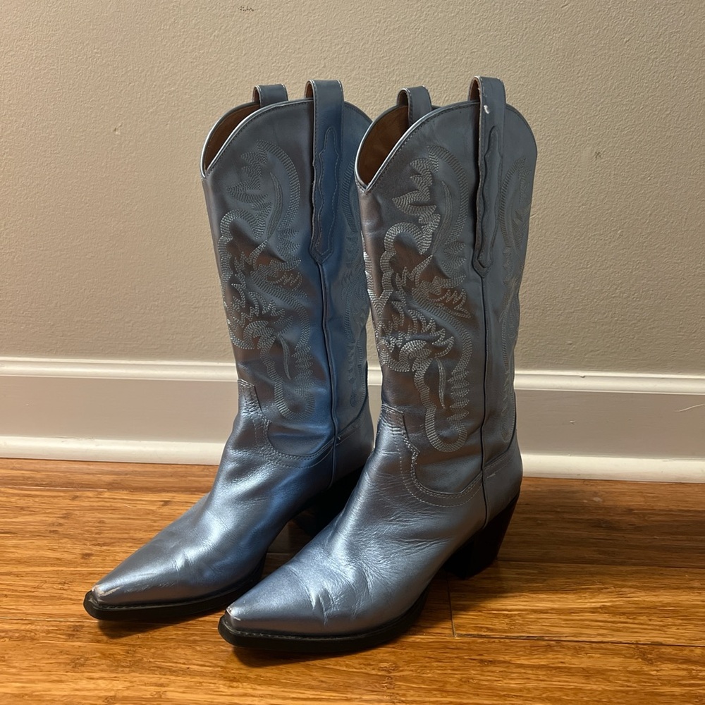 Jeffrey Campbell Cowgirl Boots